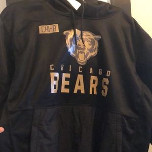 New Chicago bears hoodie